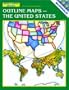 OUTLINE MAPS THE US GR 6-9