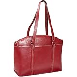 Franklin Covey 15.4' Leather Ladies Laptop Tote
