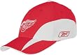 Men`s Detroit Red Wings Primary Color Flex Fit Draft Cap