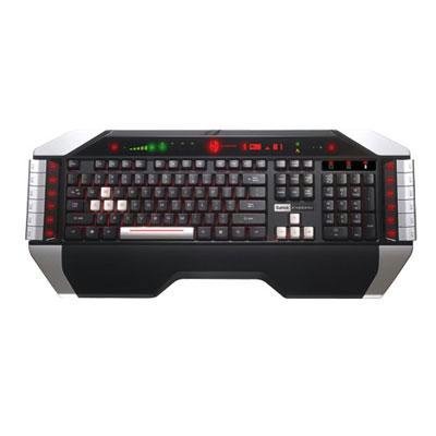 Cyborg Gaming Keyboard with Tri-Color Backlighting
