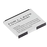 Sprint LG LX570 Muziq Standard Lithium-Ion Battery Battery 650mAh