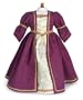 Purple Renaissance Princess Doll Dress ~ Fits 18" American Girl Dolls