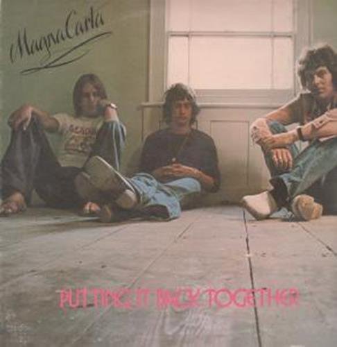 Magna Carta - Putting It Back Together - Zortam Music