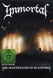 Immortal -The Seventh Date Of Blashyrkh (+cd) [DVD]