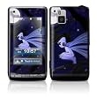 Dark Fairy Design Protective Skin Decal Sticker for LG Dare Cell Phone