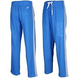 NFL Detroit Lions Light Blue Game Fleece Pants (Small)