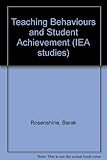 Teaching behaviours and student achievement