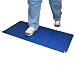 Enviroguard Blue Enviromat Tacky Mat, Disposable, 30" Length x 24" Width (Case of 10 Cartons, 4 Pads per Carton)