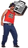 Hip Hop Home Boy Costume - Adult Std.
