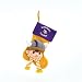 Minnesota Vikings Baby Mascot Stocking
