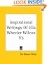 Inspirational Writings Of Ella Wheeler Wilcox V5