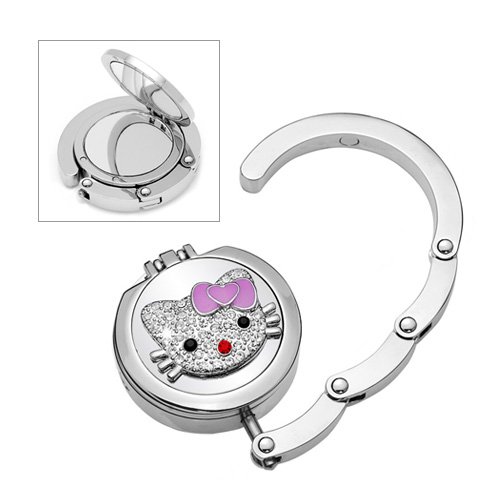 Order Designer Collection Hello Kitty Foldable Purse Hook