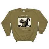 Advice From A Squirrel Sweatshirt