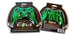 CHROME GREEN EVOLVE XBOX 360 FULL CONTROLLER SHELL