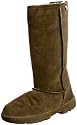 Bearpaw Women's Meadow Tall Fur Trimmed Boot