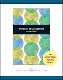 Principles of management