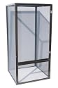 Large Screen Reptile Habitat Cage - U.S.A. made, appx. 36" x 18" x 18"