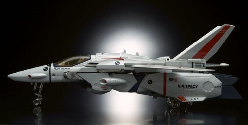 超時空要塞マクロス オリジン・オブ・バルキリー バルキリーVF-1J (一条輝機)
