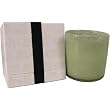 Living Room Gardenia Lafco NY Candle 70-80 Hour Burn Time in Hand Blown Glass Jar