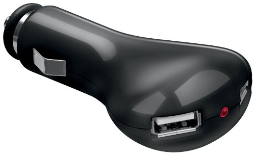 Wentronic KFZ Lade Adapter 12V auf 2x USB (2A) schwarz Preisvergleich