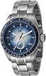 Fossil #CH2589 Men's Blue Decker Dial Chronograph Watch