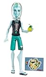 Monster High Skull Shores Gil Webber Doll