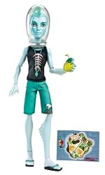 Monster High Skull Shores Gil Webber Doll