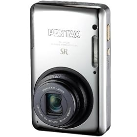 PENTAX �f�W�^���J���� Optio S1 �N���[�� �~�j�`���A�t�B���^�[ HDR�t�B���^�[ �������[�h OPTIOS1CR