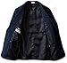 Calvin Klein Boys' CK Single-Breasted Pinstripe Jacket