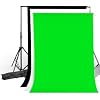 Chroma key GREEN+B+W BACKDROP+STAND KIT PHOTOGRAPHY SET Please wait Image not available * Enlarge 	 	 Chroma key GREEN+B+W BACKDROP+STAND KIT PHOTOGRAPHY SET