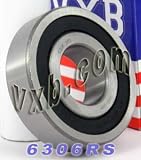 6306RS Bearing 30x72x19 Sealed Ball Bearings