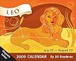 Leo 2009 Mini Day to Day Calendar