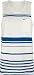 RVCA Saunder Stripe Mens Tank