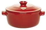 Emile Henry Flame Top Oven Red