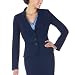 Apparel : Isaac Mizrahi for Target® Ponte Button Blazer - Navy Voyage