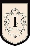Outdoor Living : Monogram Garden Flag - I.
