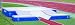 Sporting Goods : National Track and Field Pole Vault Pit (21'6"x24'x32")