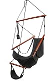 Ultimate Air Chair : Black Complete with All Accessories