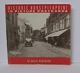 Historic Hurstpierpoint in picture postcards