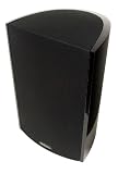 Definitive Technology ProMonitor 1000 Bookshelf Speaker (Single, Black)