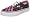 Multi Check Black/carmine Rose