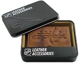 Washington Capitals Embossed Leather Trifold Wallet