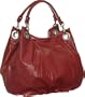 Large Red ''Brianna'' Bag