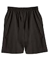 Anvil 122 Cotton Deluxe Shorts with Pockets