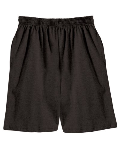 Anvil 122 Cotton Deluxe Shorts with Pockets