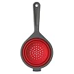 Chef'n Vibe Collapsible Silicone Colander