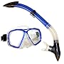 U.S. Divers  Acapulco / Veracruz Adult Mask Combo