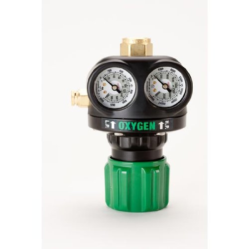 Victor 0781-5127 Oxygen Edge Regulator