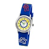 Produkt-Bild: MC Kinderarmbanduhr Kunststoffband 16527
