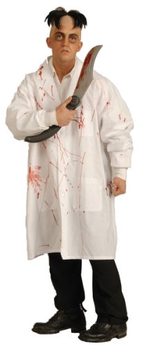 Barber of Severe Costume
